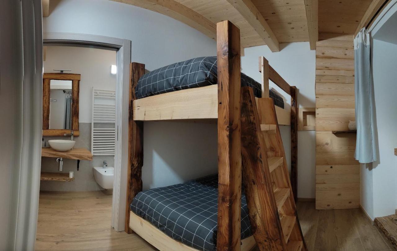 Appartamento Profumo Di Legno 022139-At-010022 Pergine Valsugana Eksteriør bilde