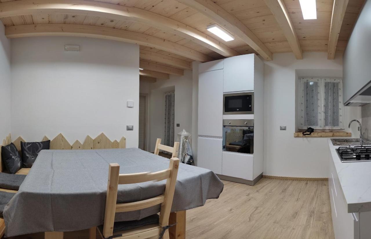 Appartamento Profumo Di Legno 022139-At-010022 Pergine Valsugana Eksteriør bilde