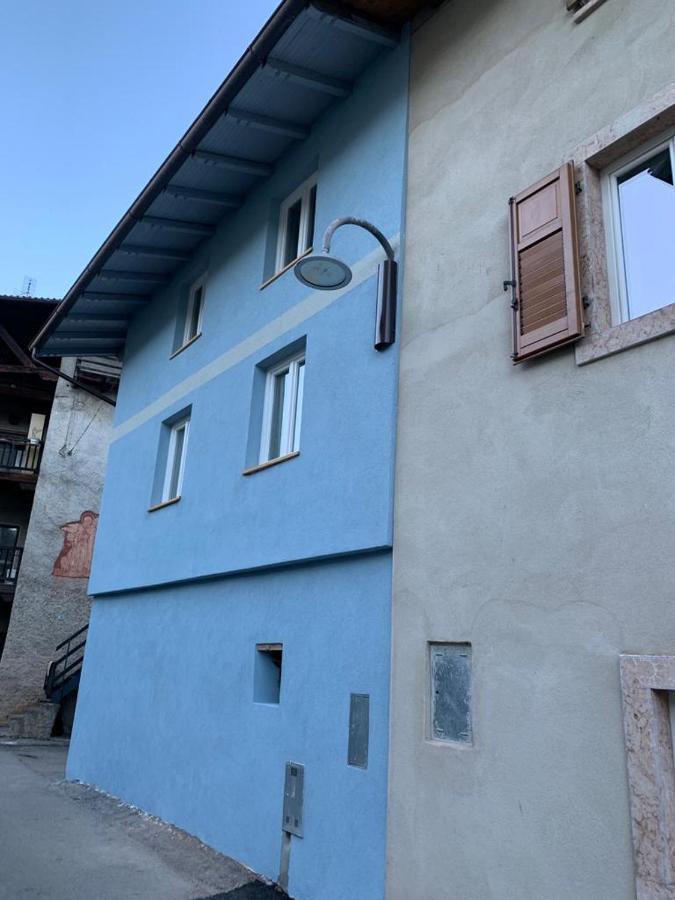 Appartamento Profumo Di Legno 022139-At-010022 Pergine Valsugana Eksteriør bilde
