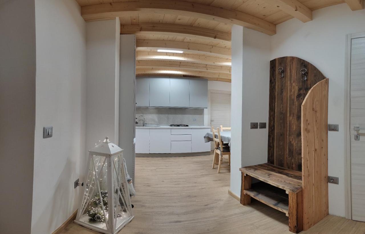 Appartamento Profumo Di Legno 022139-At-010022 Pergine Valsugana Eksteriør bilde