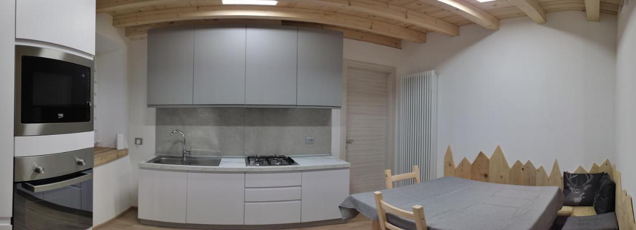 Appartamento Profumo Di Legno 022139-At-010022 Pergine Valsugana Eksteriør bilde