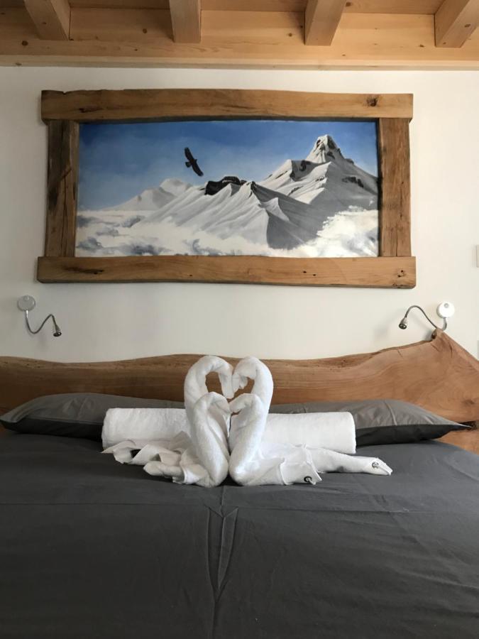 Appartamento Profumo Di Legno 022139-At-010022 Pergine Valsugana Eksteriør bilde